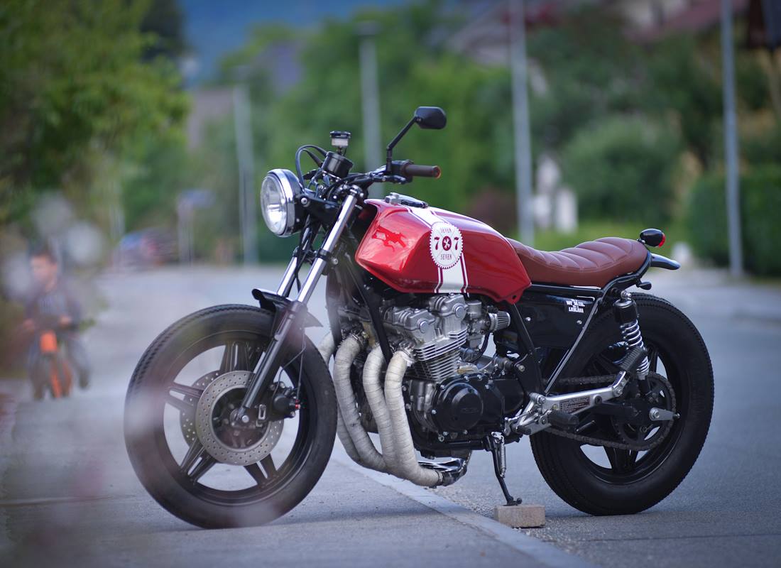 Honda CB 750 Custom